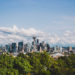 Skyline of Seattle, WA from Kerry Park